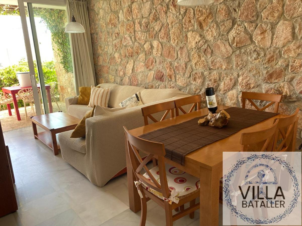 Villa Bataller I Mojácar Exterior foto